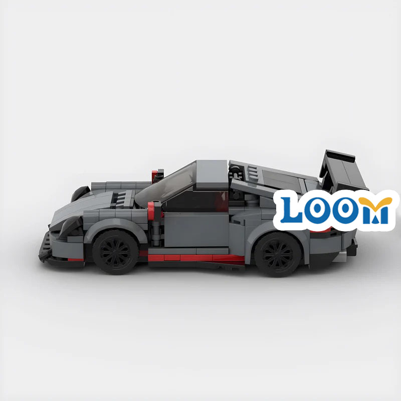 Porsche GT3 RS