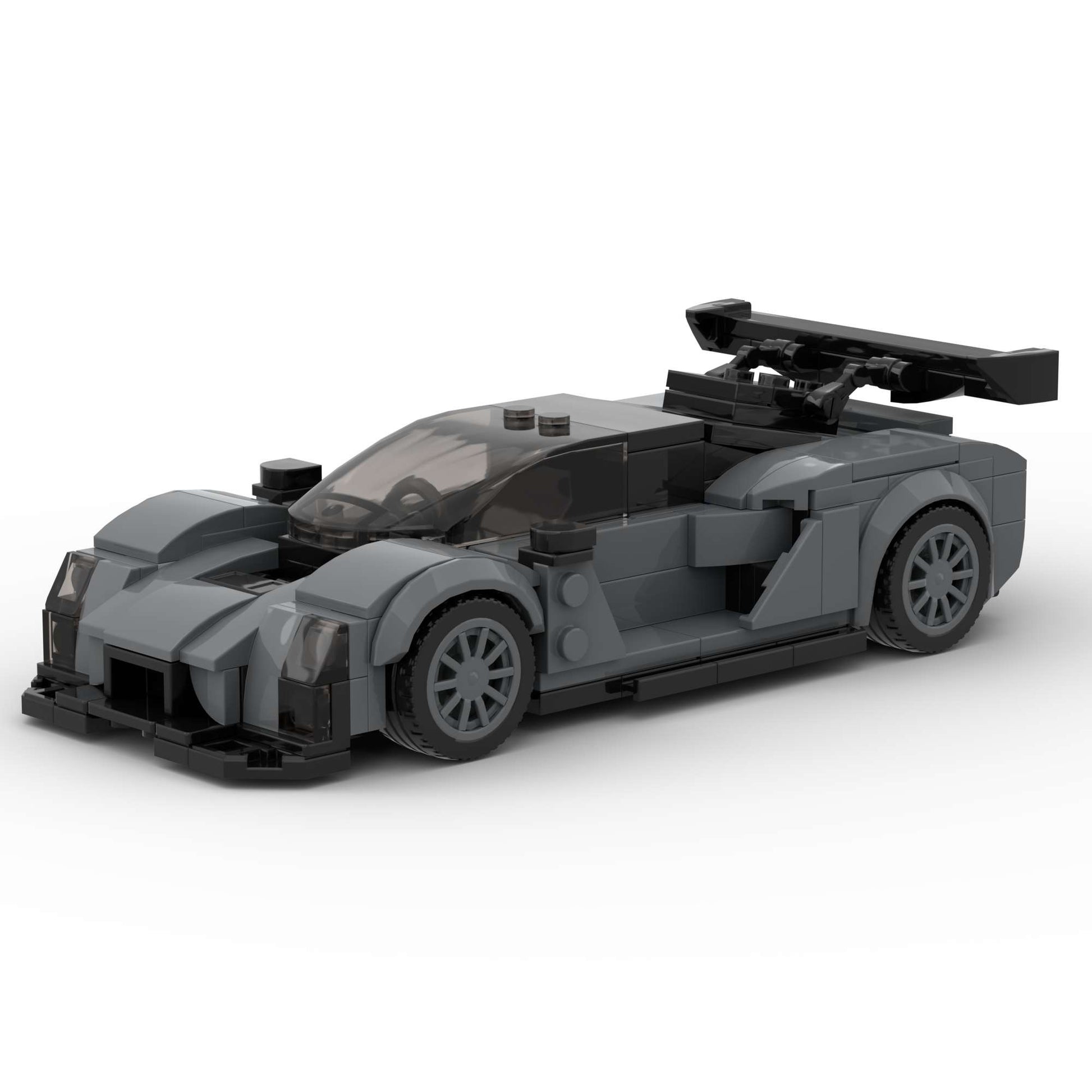 Czinger 21c Track Version