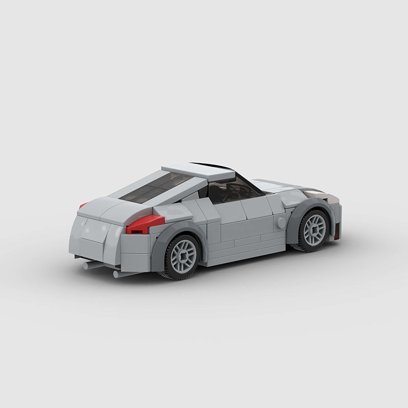 Nissan 350Z Coupe