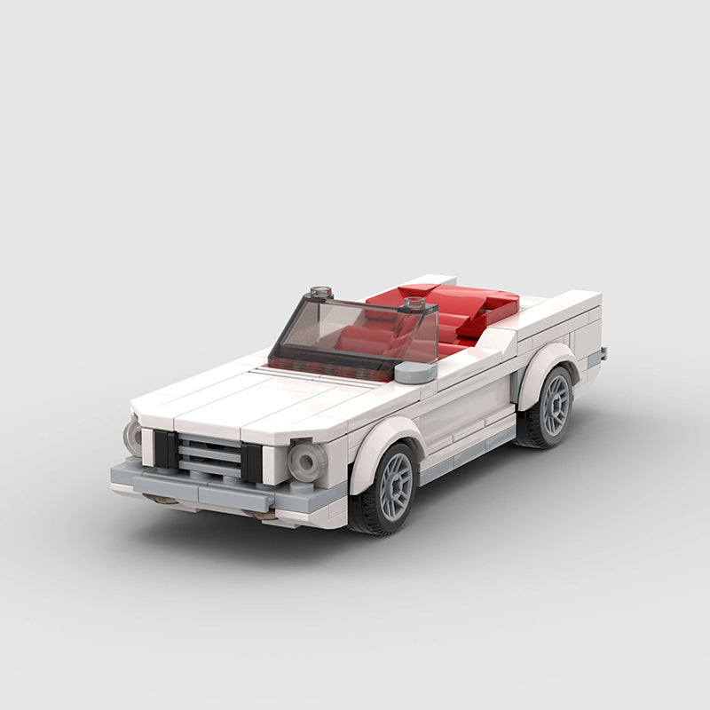 '65 Mustang Convertible