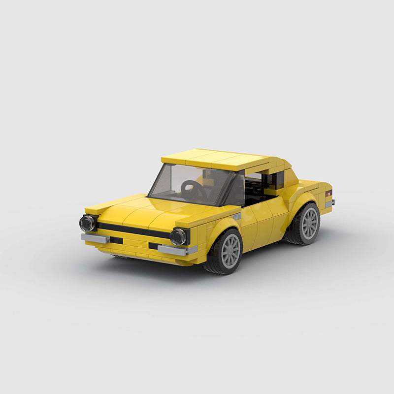Escort RS1600 Car model