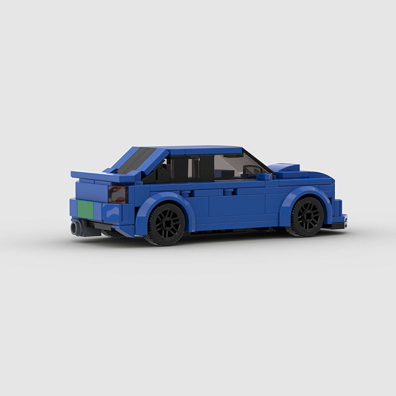 Subaru WRX (Bugeye)