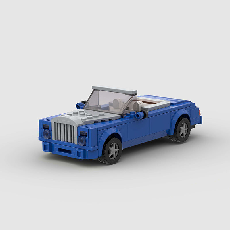 Rolls-Royce Phantom Convertible