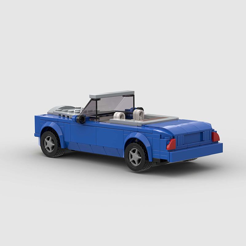 Rolls-Royce Phantom Convertible