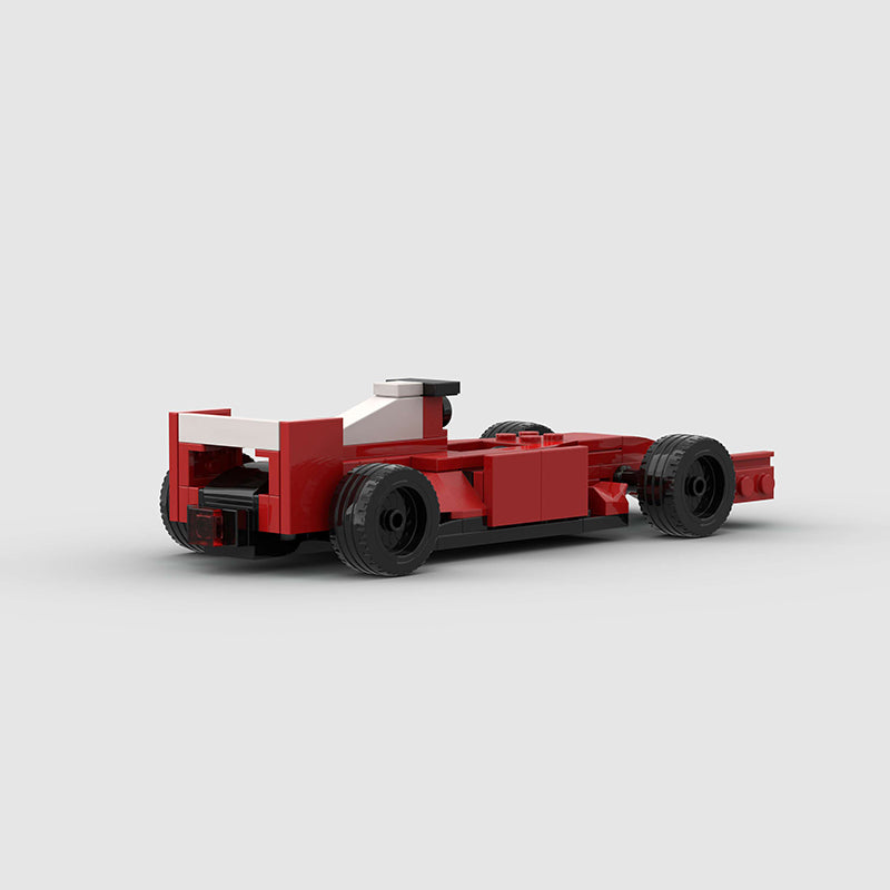 Ferrari F2001