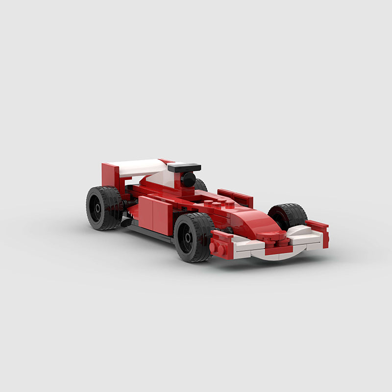 Ferrari F2001