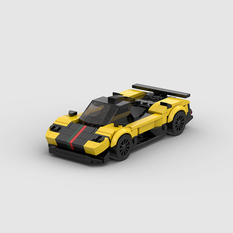 pagani zonda cinque