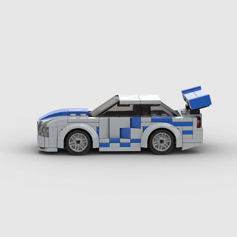 Nissan Skyline R34