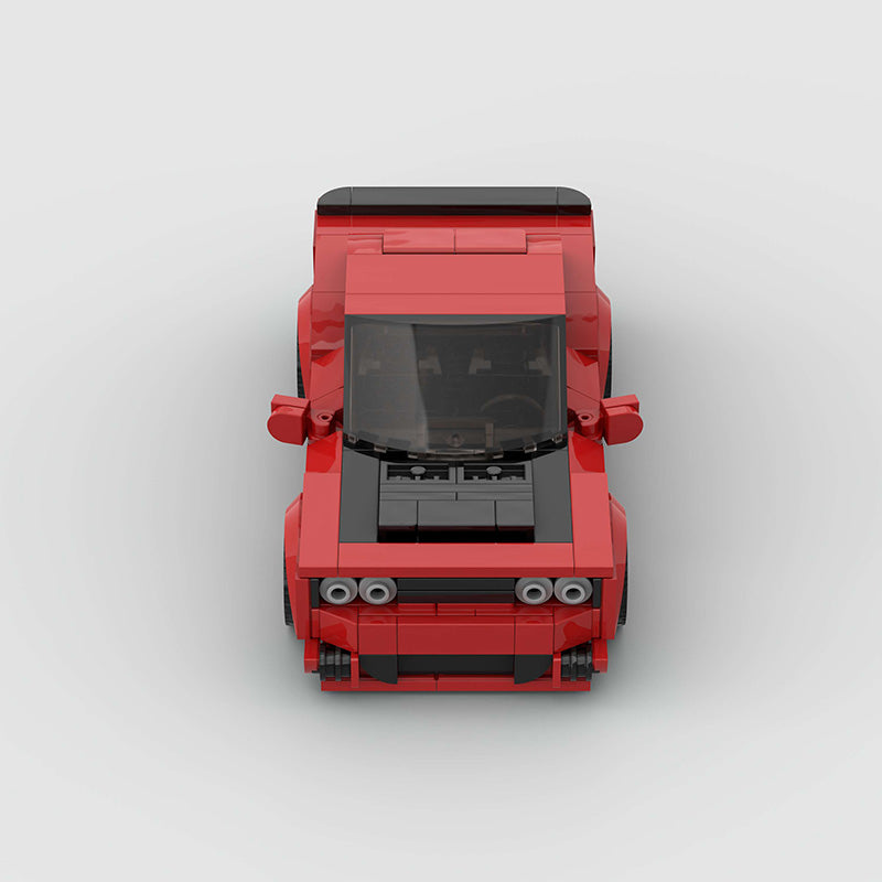 Dodge Challenger Demon