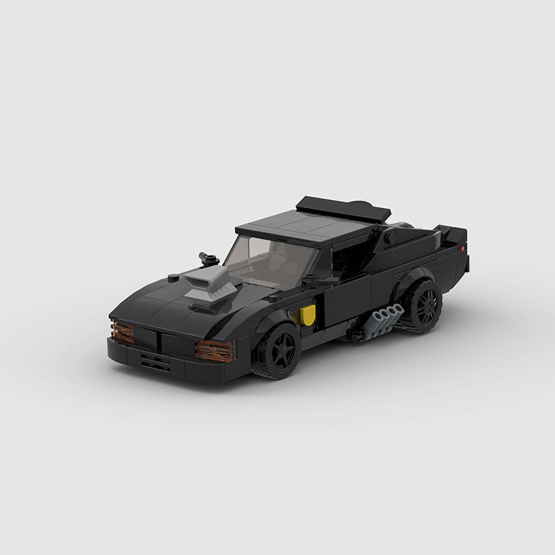 Mad Max V8 Interceptor
