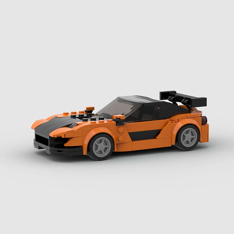 Han's Mazda RX-7 | Tokyo Drift