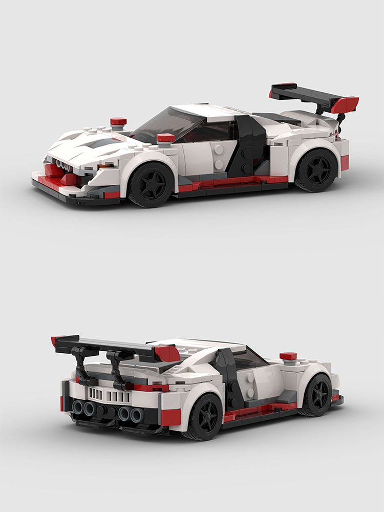 Audi R8 GT3