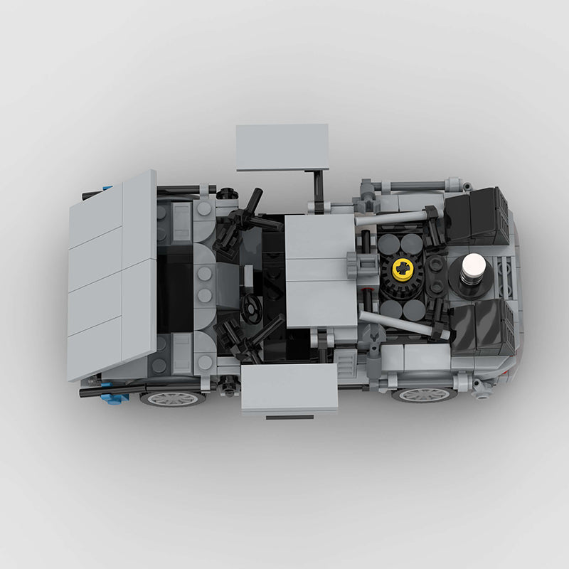 Back to the Future Time Machine