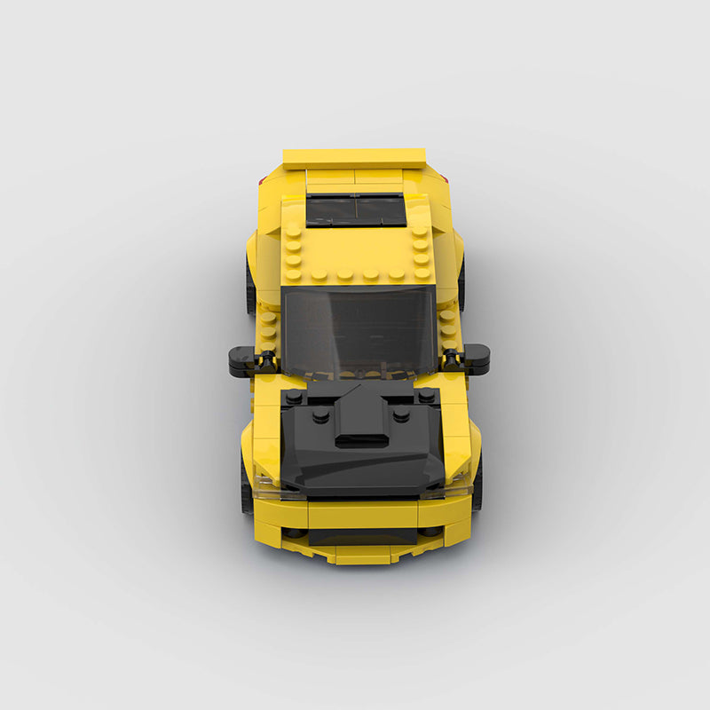 Dodge Challenger Hellcat