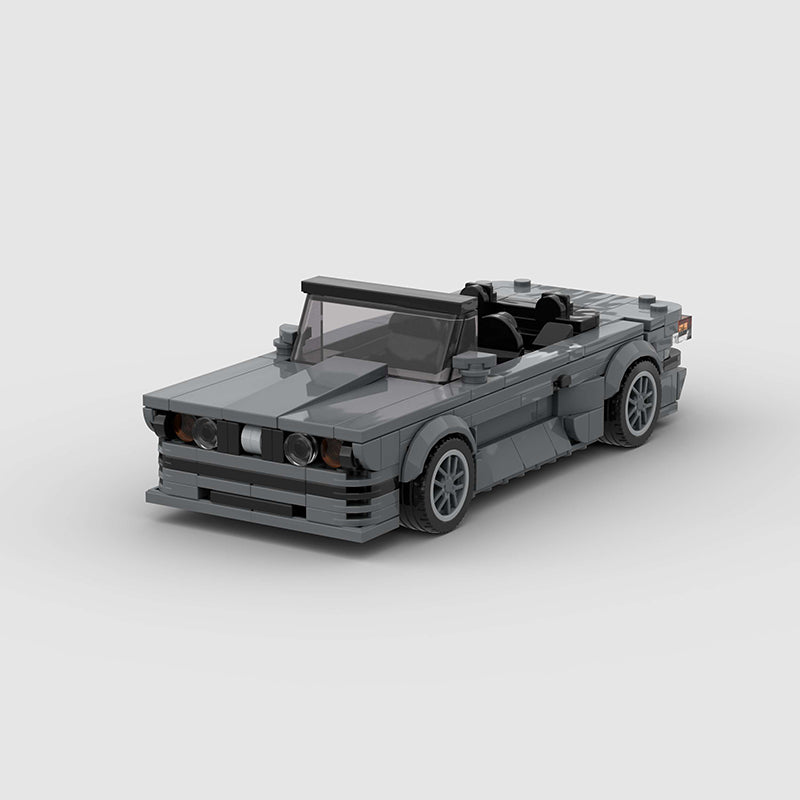 Convertible BMW M3 E30