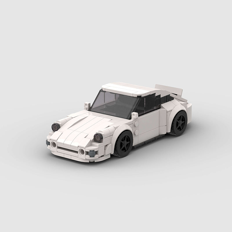 Porsche 911 964 RWB