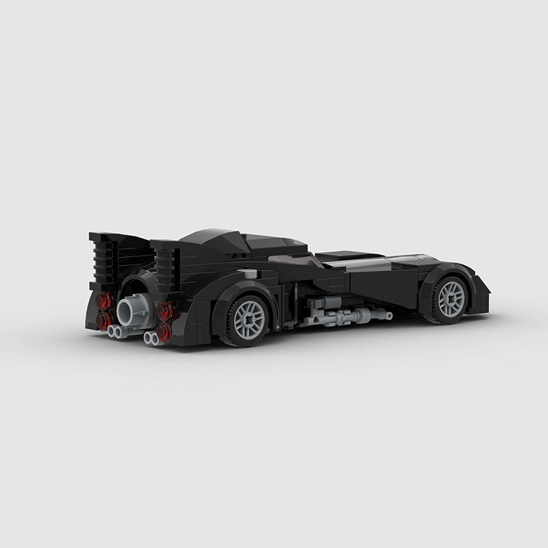 Batmobile V2