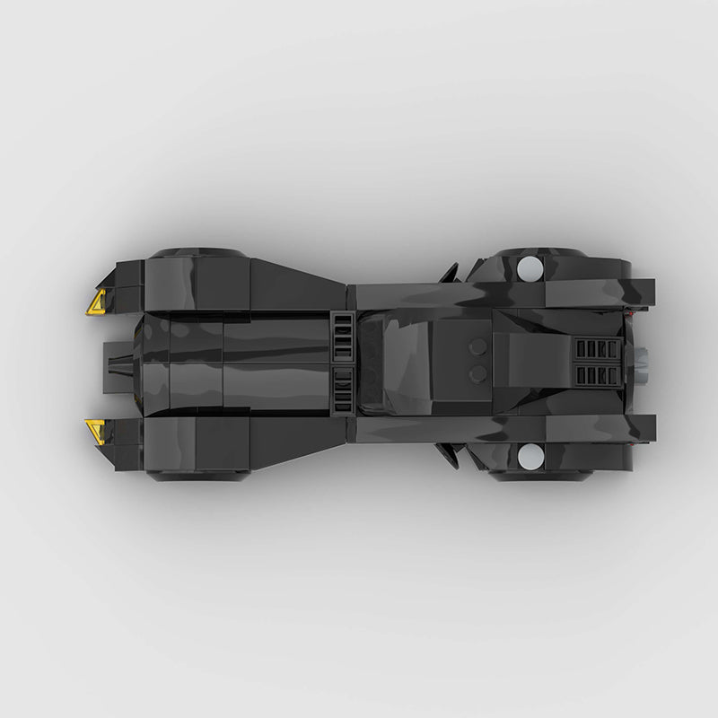 Batmobile V2