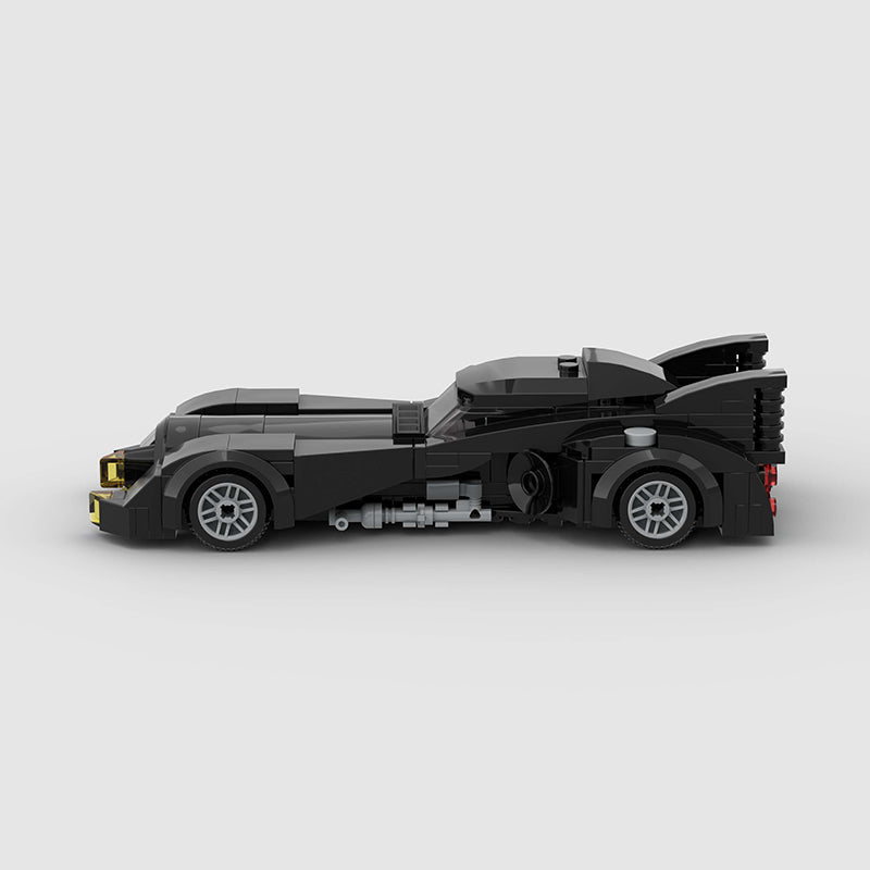 Batmobile V2