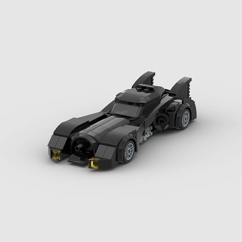 Batmobile V2