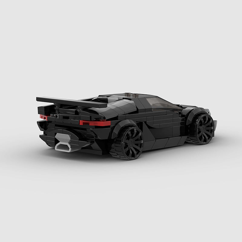 Lamborghini Aventador SV