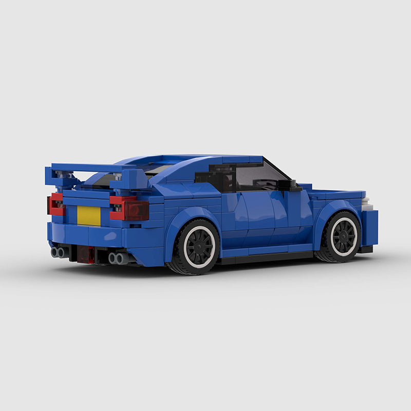 Subaru WRX STI