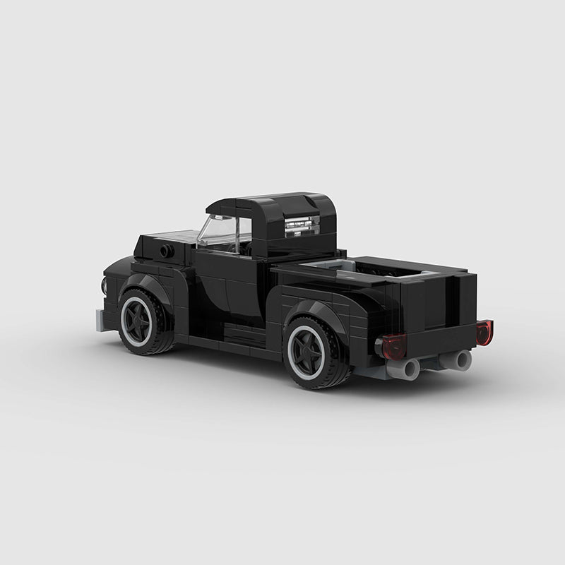 Ford F-100 - 'The Expendables'