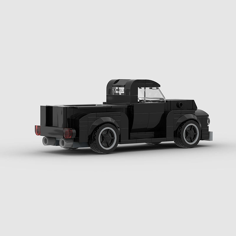 Ford F-100 - 'The Expendables'