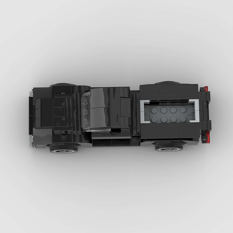 Ford F-100 - 'The Expendables'