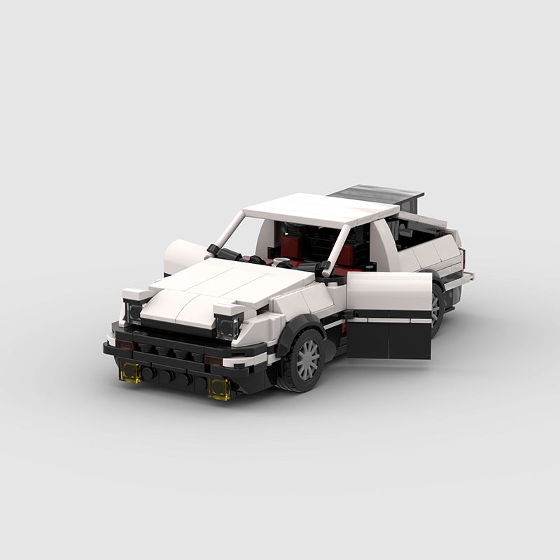 Toyota Initial_D_AE86