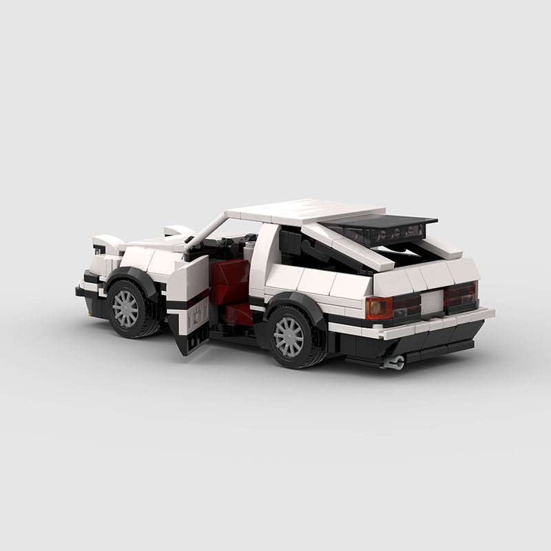 Toyota Initial_D_AE86