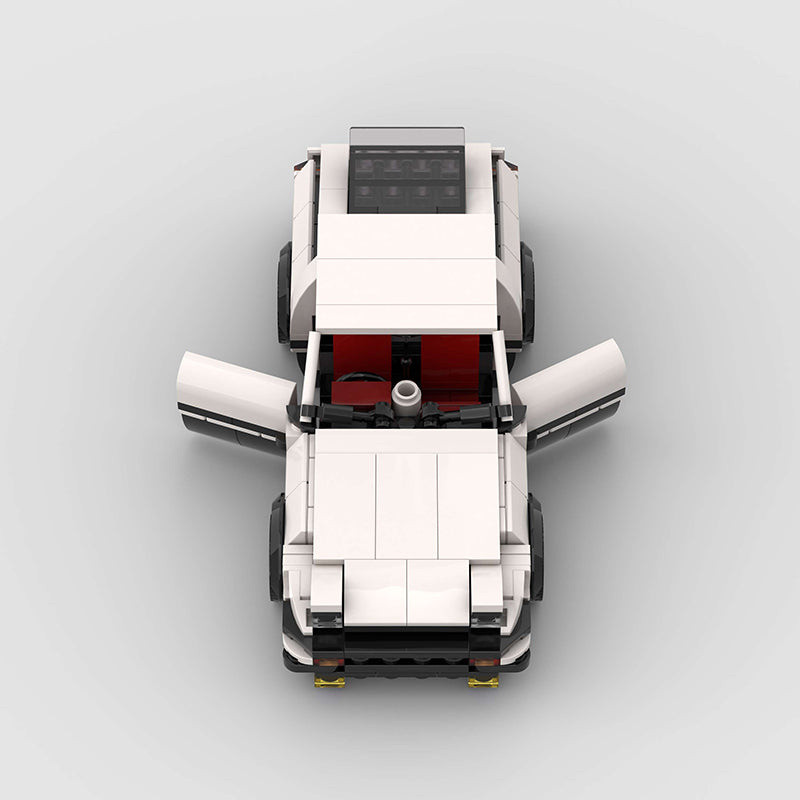 Toyota Initial_D_AE86