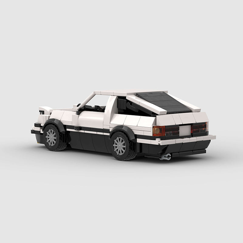 Toyota Initial_D_AE86