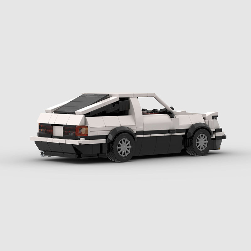 Toyota Initial_D_AE86