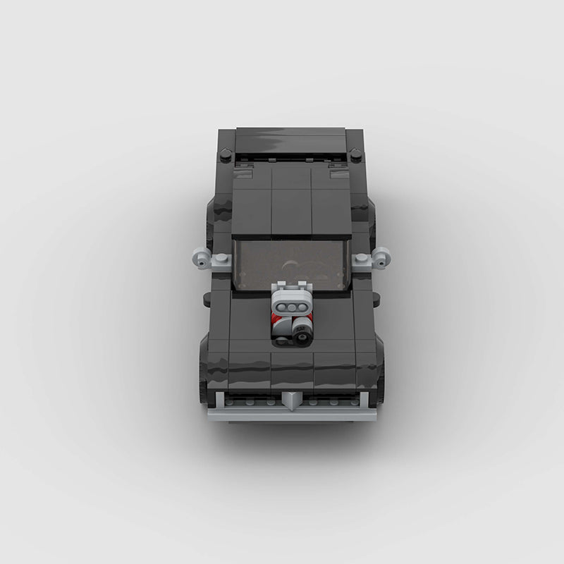 Ghost Rider Hell Charger