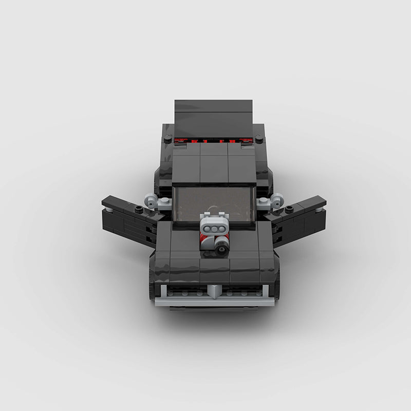 Ghost Rider Hell Charger