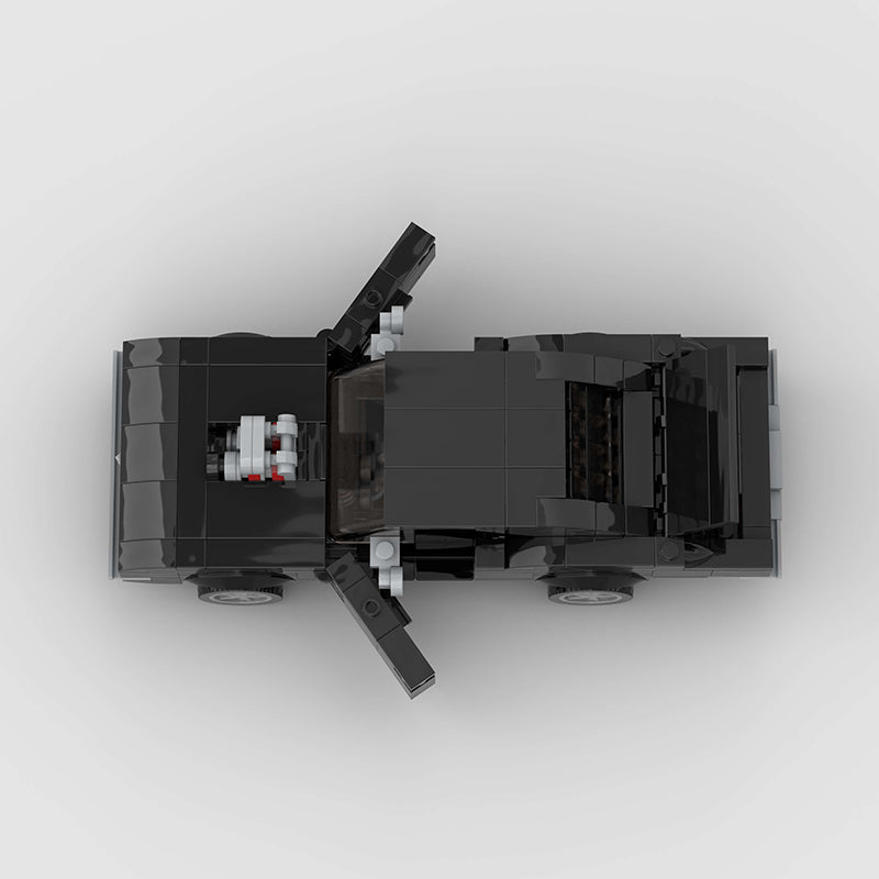 Ghost Rider Hell Charger