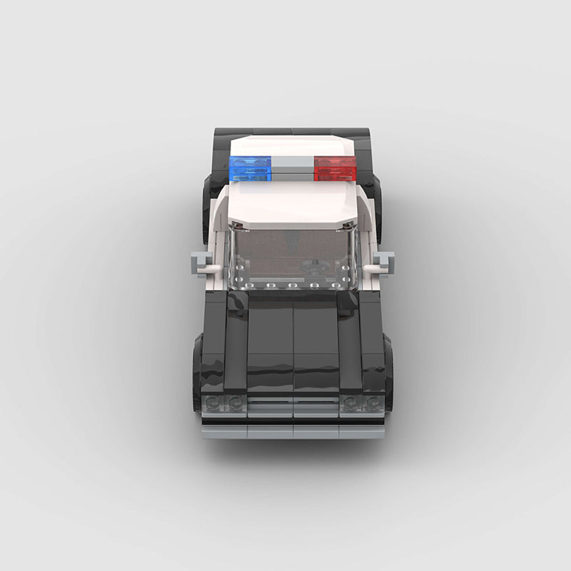 LAPD Chevrolet Impala Police Car