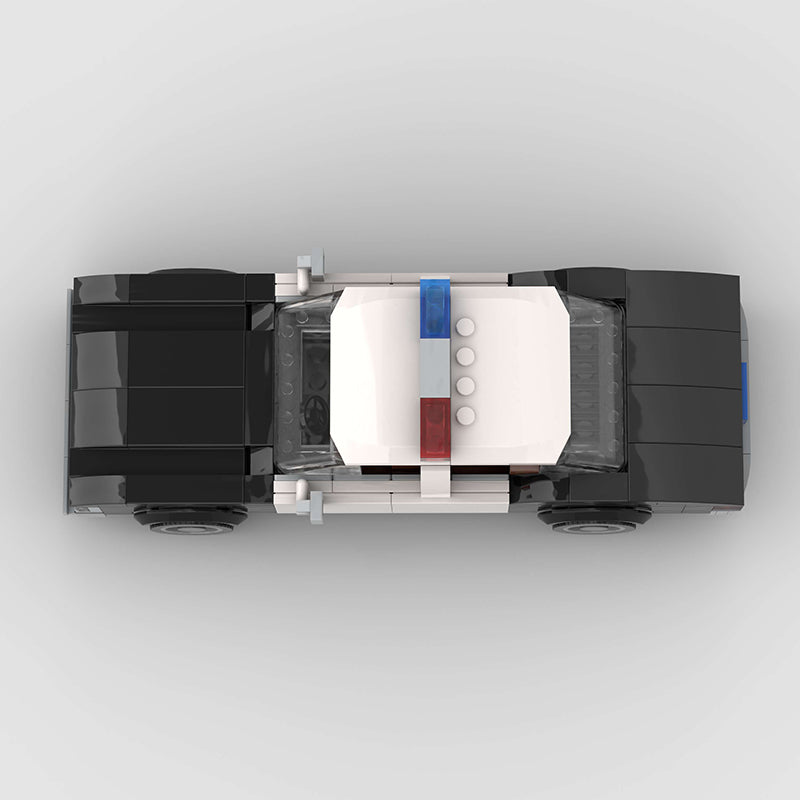 LAPD Chevrolet Impala Police Car