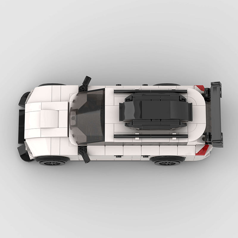 Skoda Octavia RS Estate Drift Car