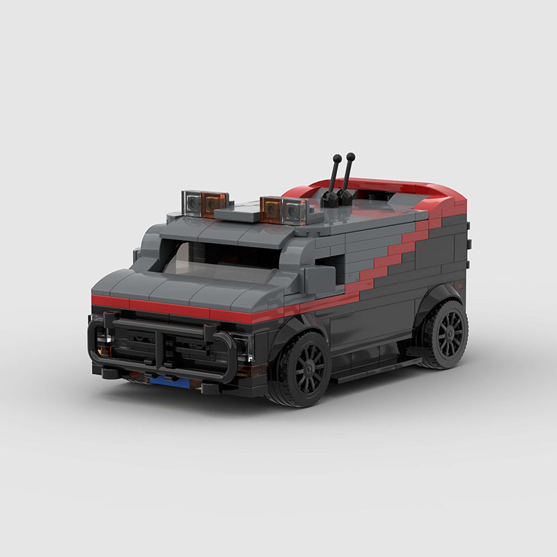 A-Team Van