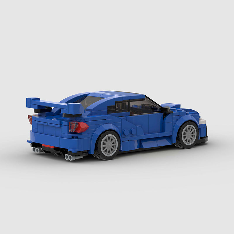 Subaru WRX STI