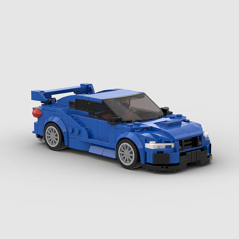 Subaru WRX STI
