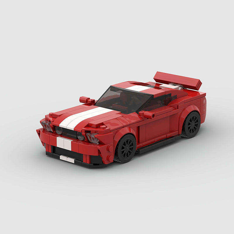 Mustang Shelby GT500 Generation 5