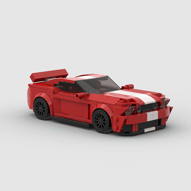 Mustang Shelby GT500 Generation 5