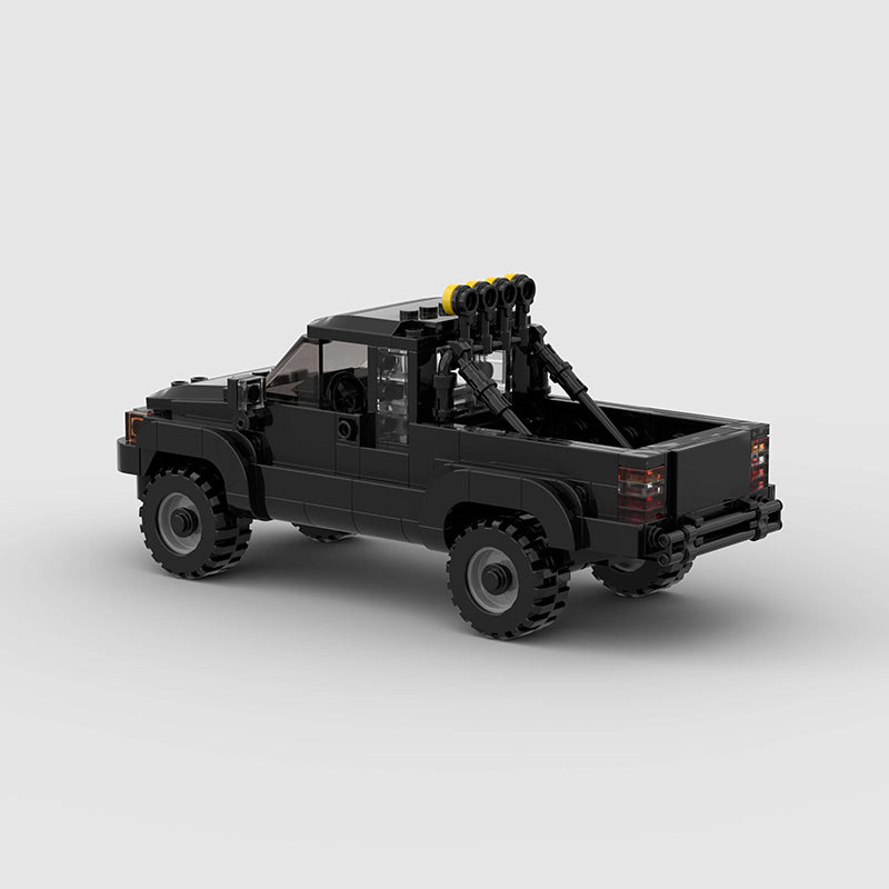 Toyota Hilux 4x4