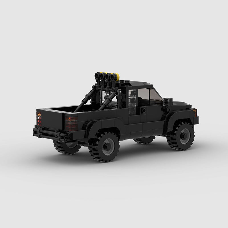 Toyota Hilux 4x4