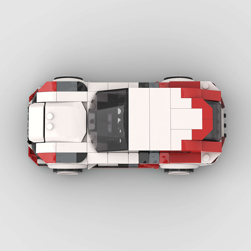 Audi RS6 GT