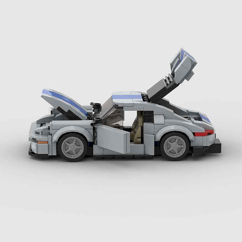 Porsche 911 "Mirage"