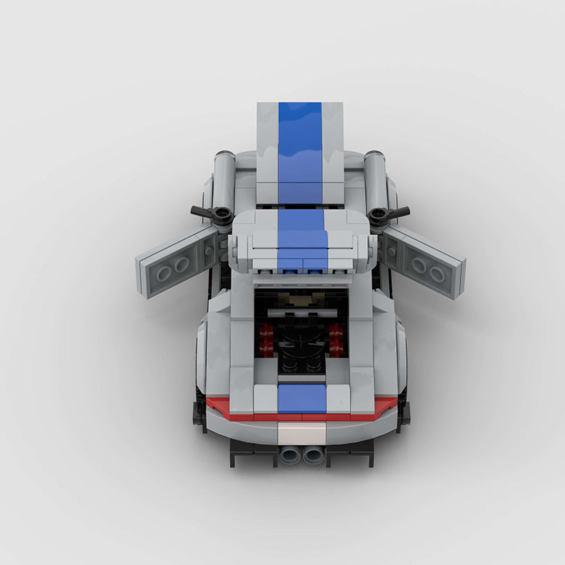 Porsche 911 "Mirage"